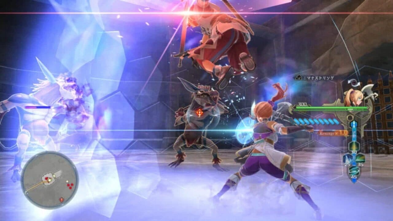 Ys X: Nordics thumbnail 2