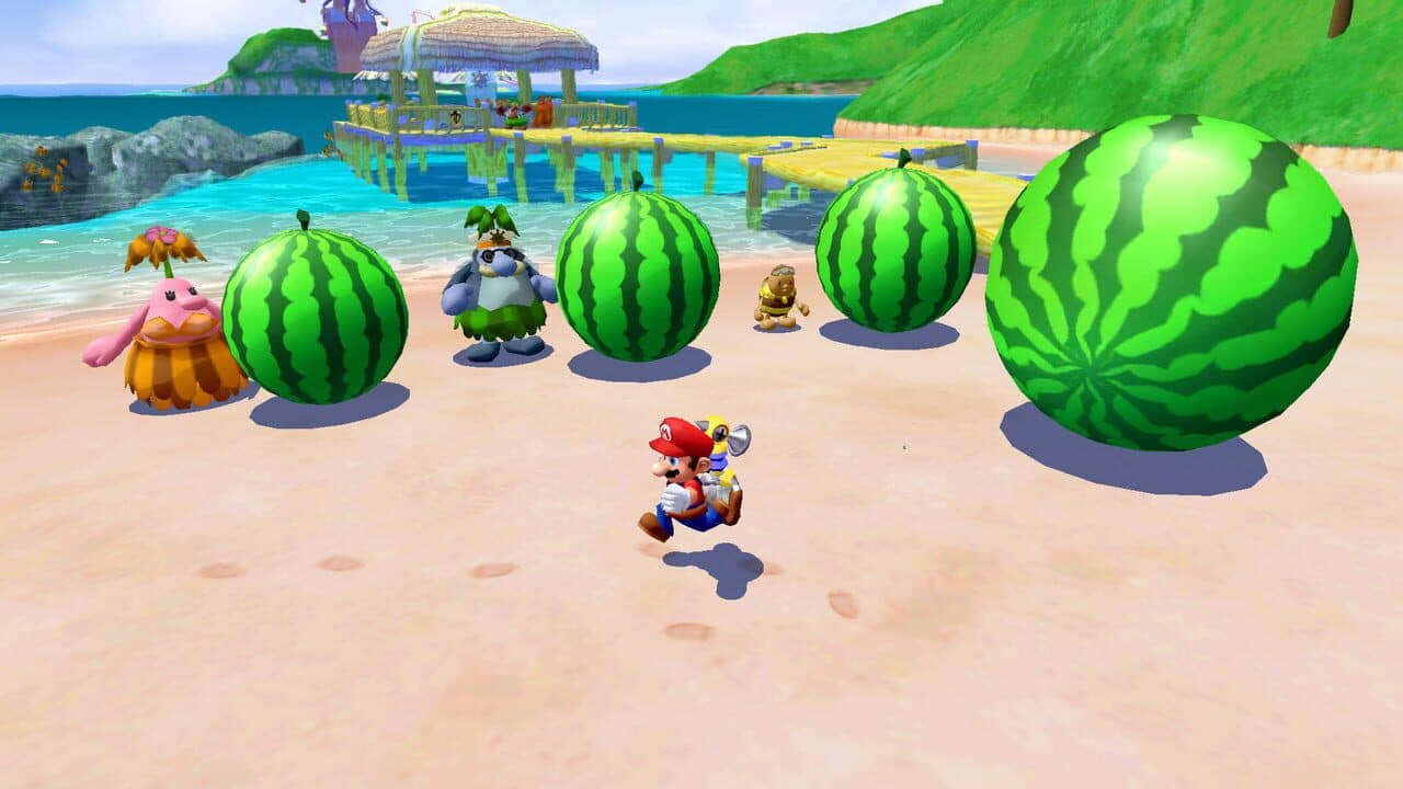 Super Mario Sunshine thumbnail 2