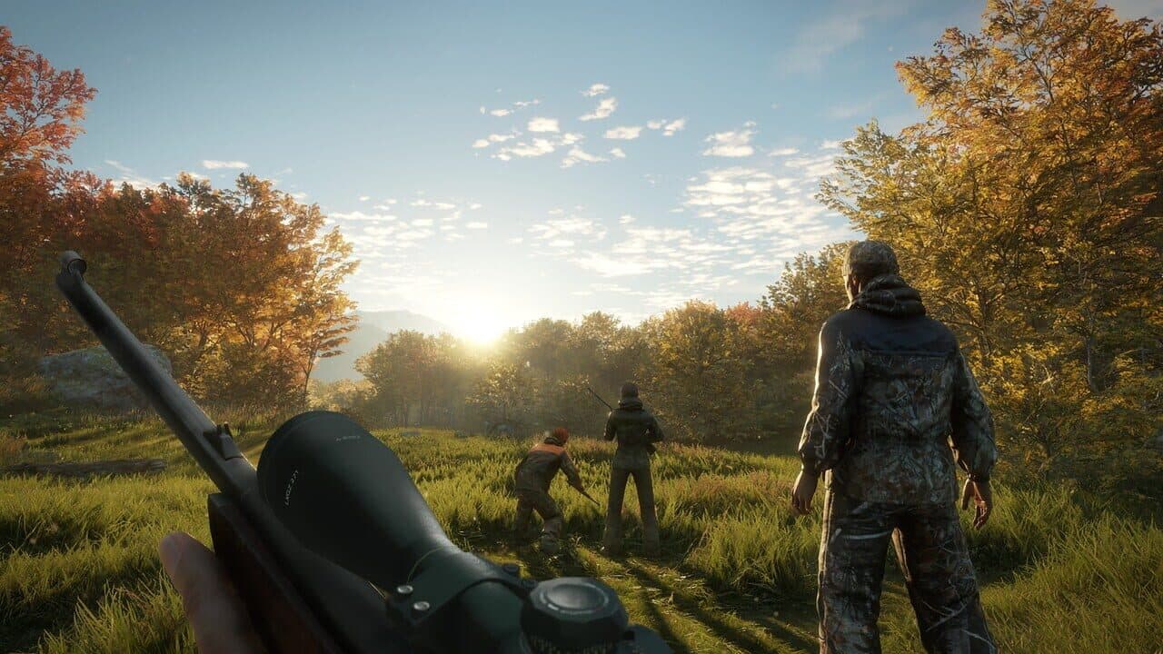 TheHunter: Call of the Wild - Greenhorn Bundle thumbnail 6