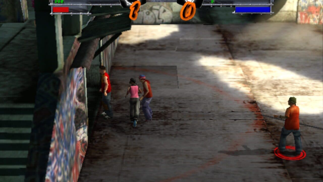 Urban Freestyle Soccer thumbnail 2