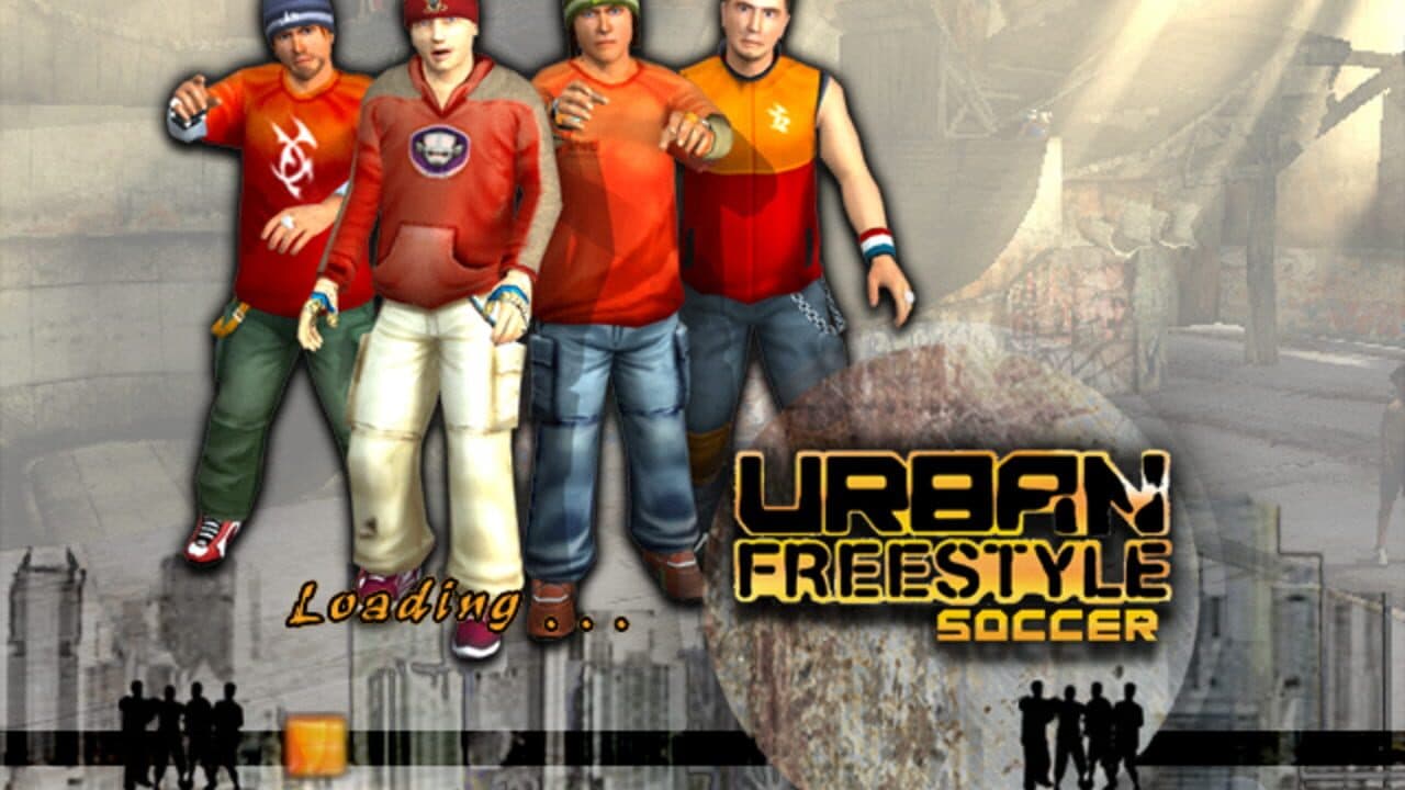 Urban Freestyle Soccer thumbnail 3