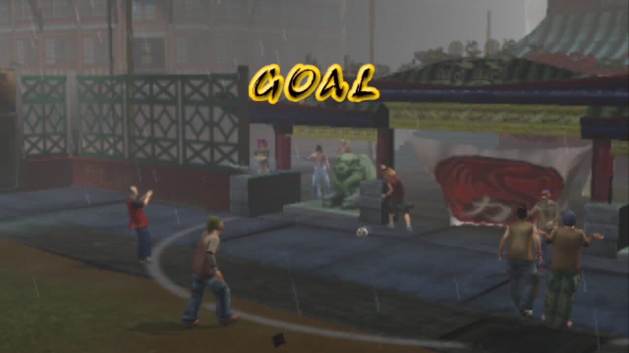 Urban Freestyle Soccer thumbnail 4