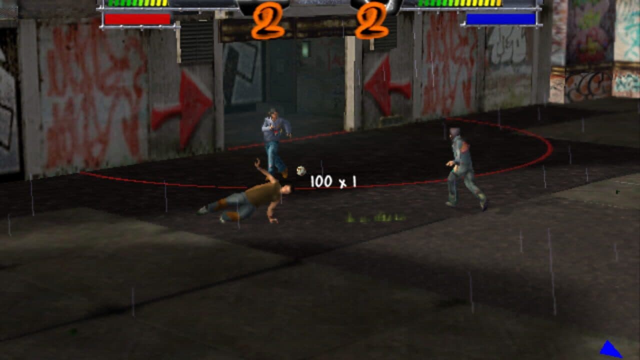 Urban Freestyle Soccer thumbnail 12