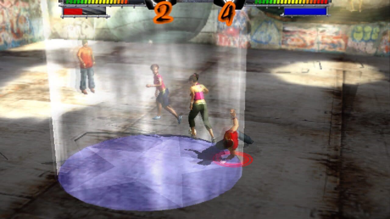 Urban Freestyle Soccer thumbnail 11
