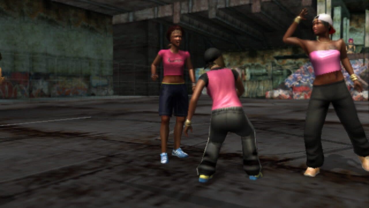 Urban Freestyle Soccer thumbnail 15