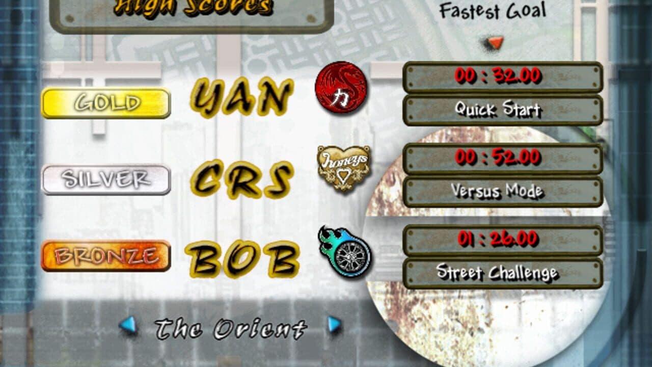 Urban Freestyle Soccer thumbnail 17