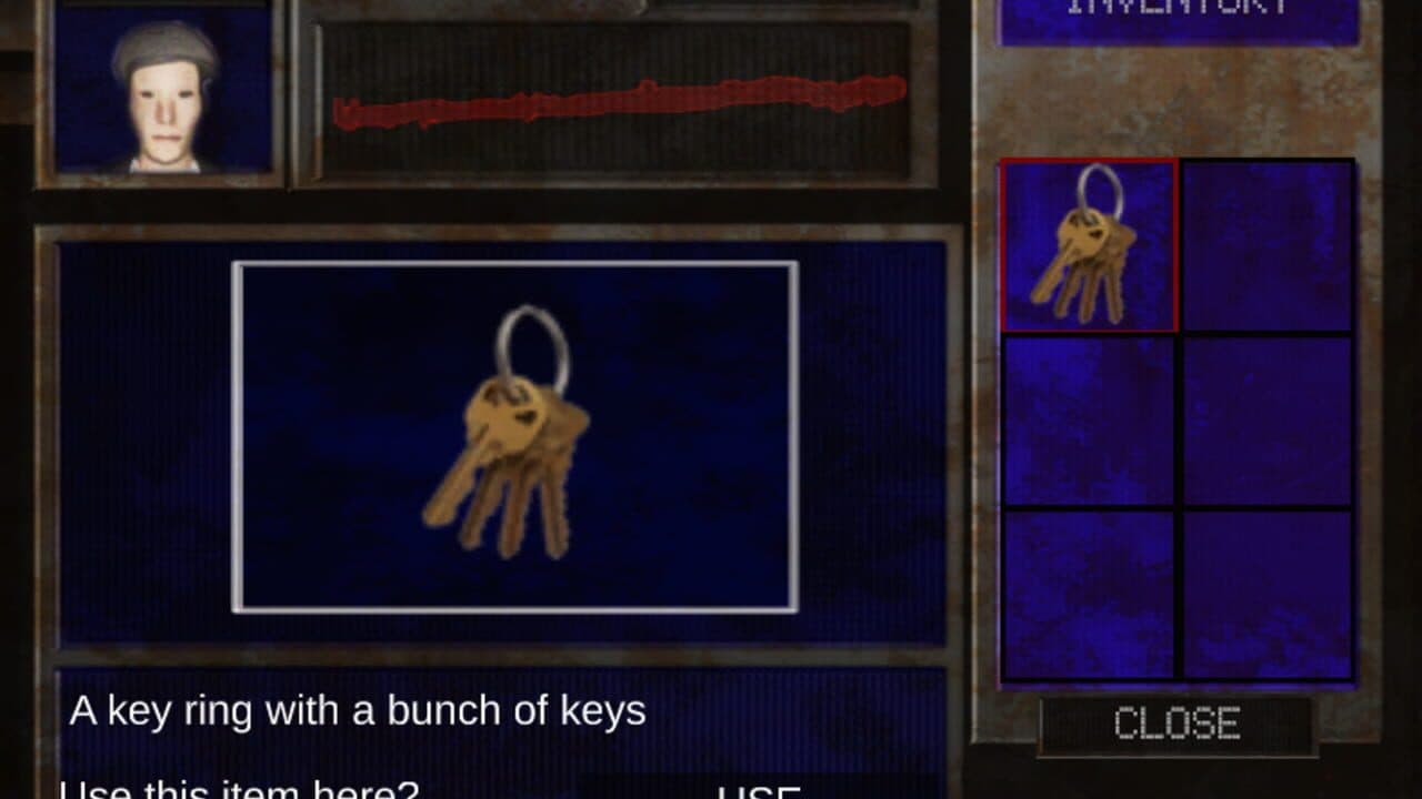Dawn of Dark Blood screenshot 1