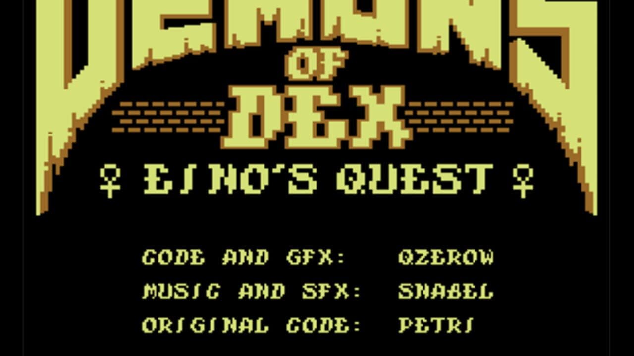 Demons of Dex screenshot 1