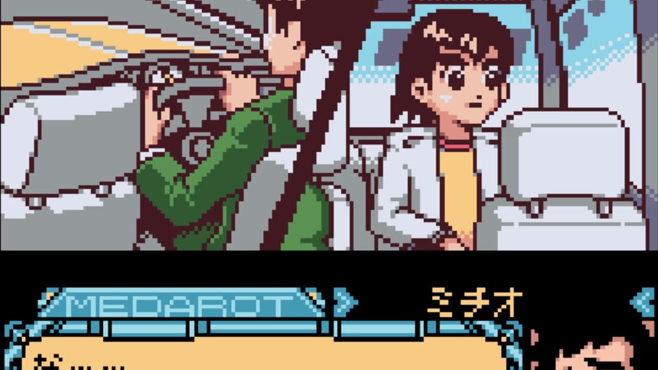 Medarot 5: Susutake-mura no Tenkousei - Kabuto Version thumbnail 2