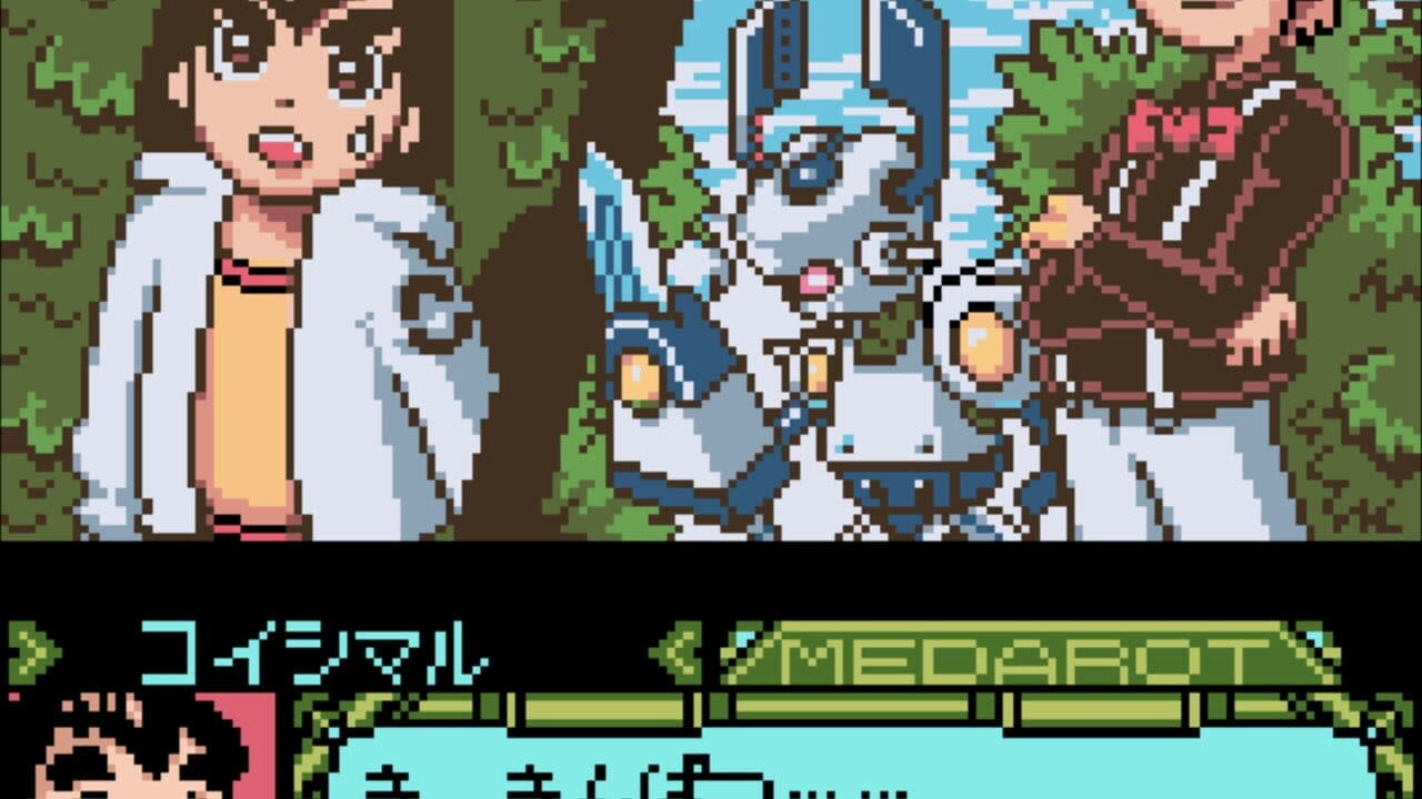 Medarot 5: Susutake-mura no Tenkousei - Kabuto Version thumbnail 9