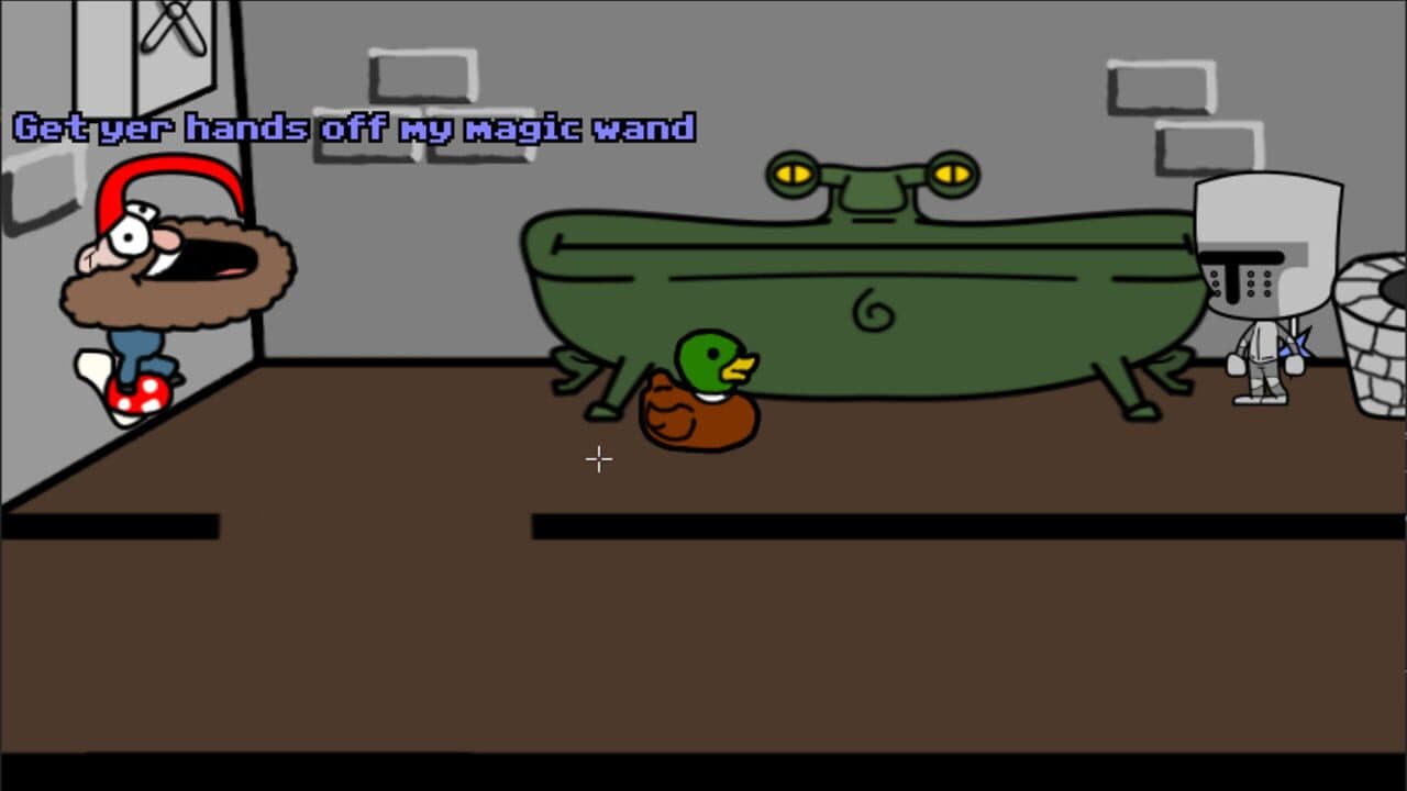 Dragoon's Journey screenshot 1