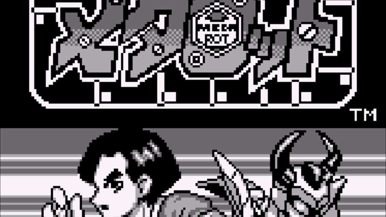 Medarot Kuwagata Version screenshot 1