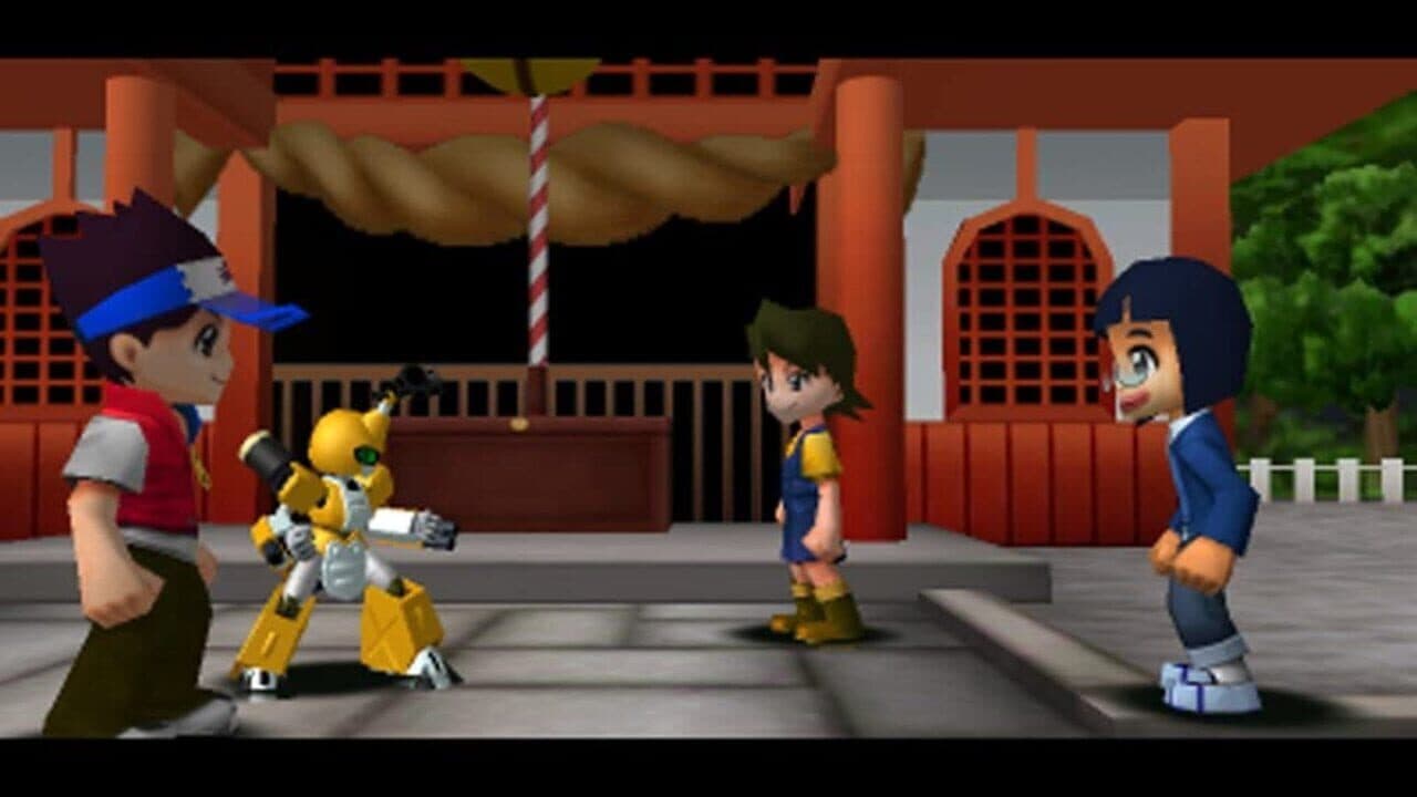 Medarot 7: Kabuto Version thumbnail 6