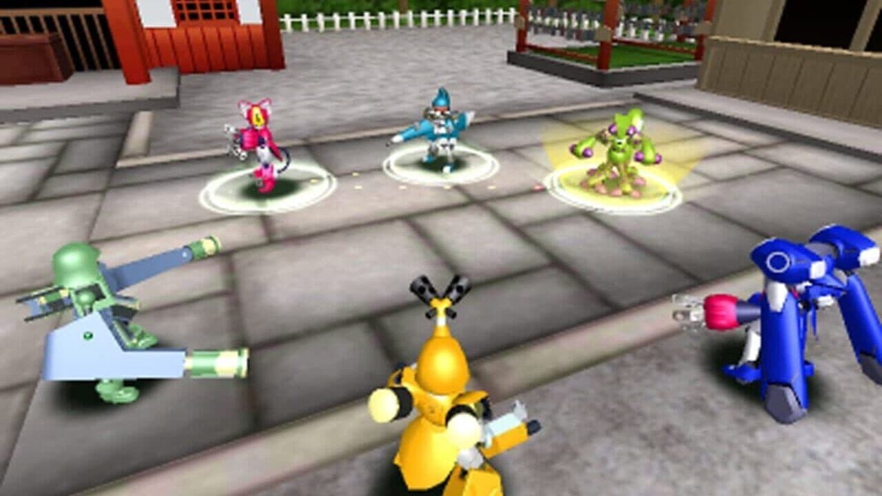 Medarot 7: Kabuto Version thumbnail 5