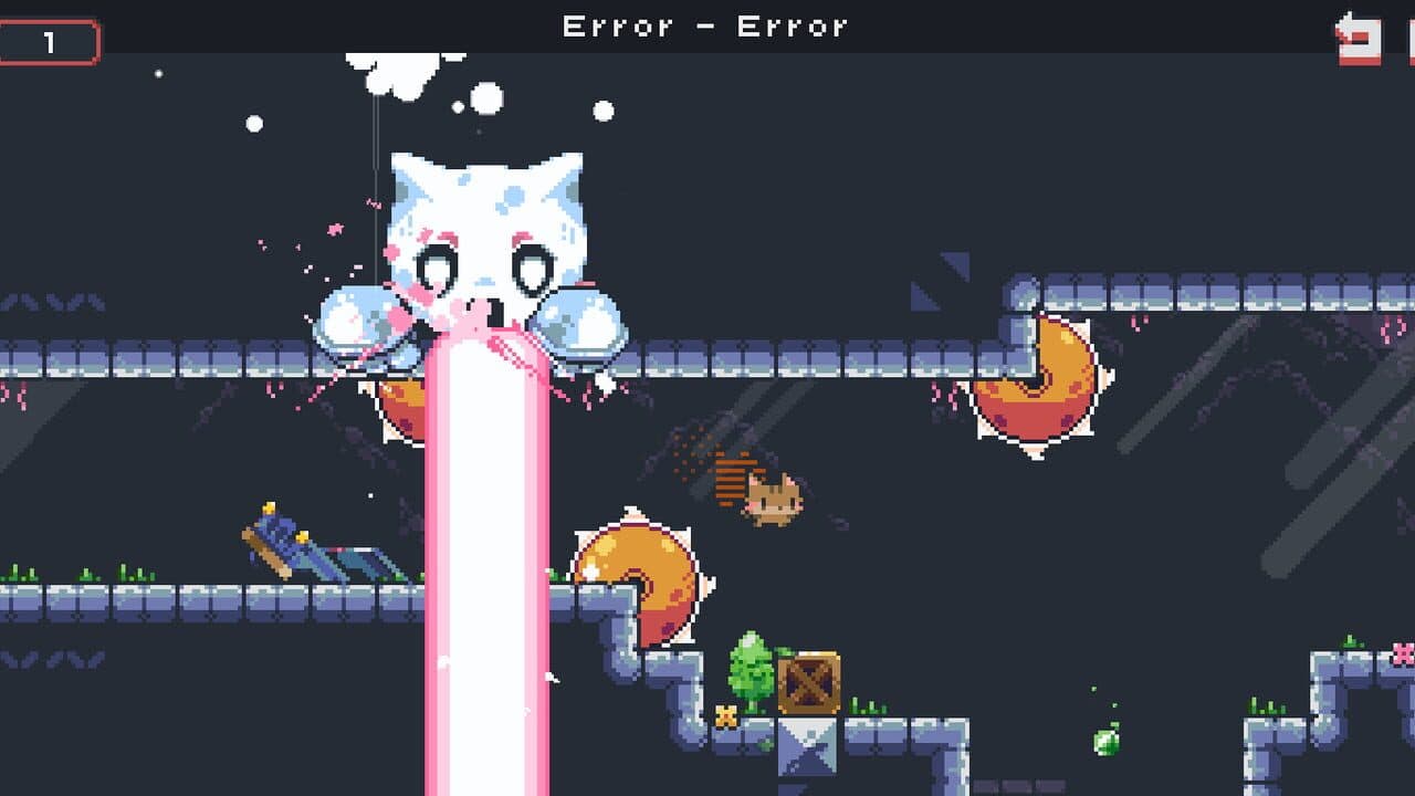 Kitty Death Room screenshot 1