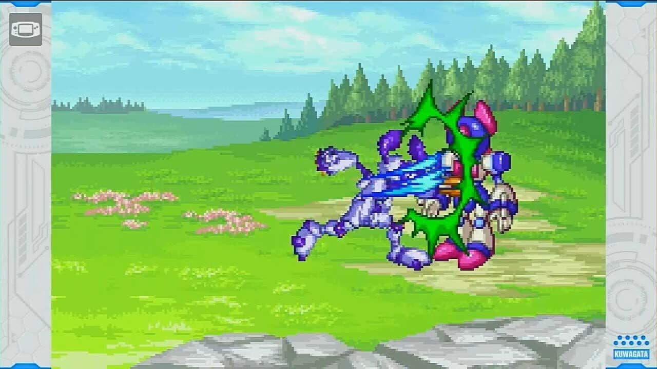 Medarot Classics Plus: Kuwagata Version thumbnail 4