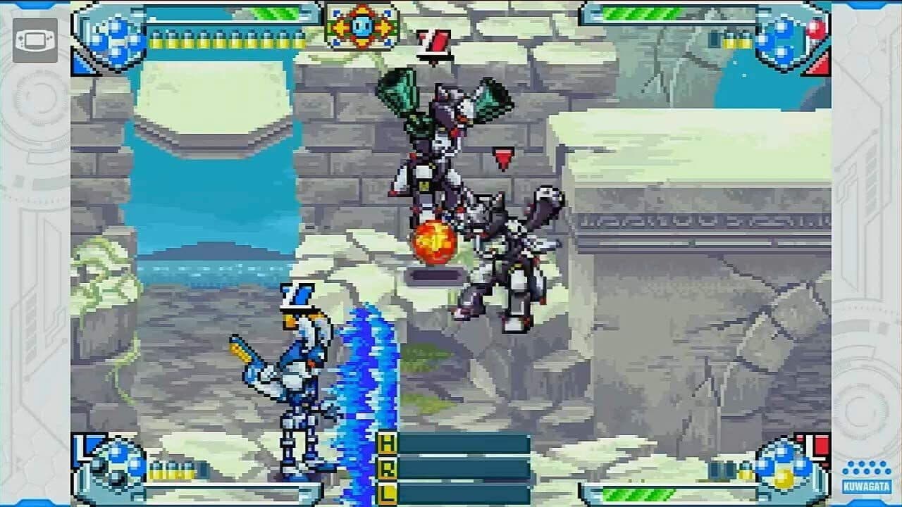 Medarot Classics Plus: Kuwagata Version screenshot 1