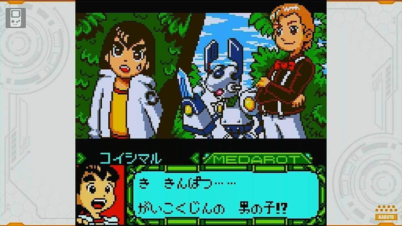 Medarot Classics Plus Kabuto Version thumbnail 9