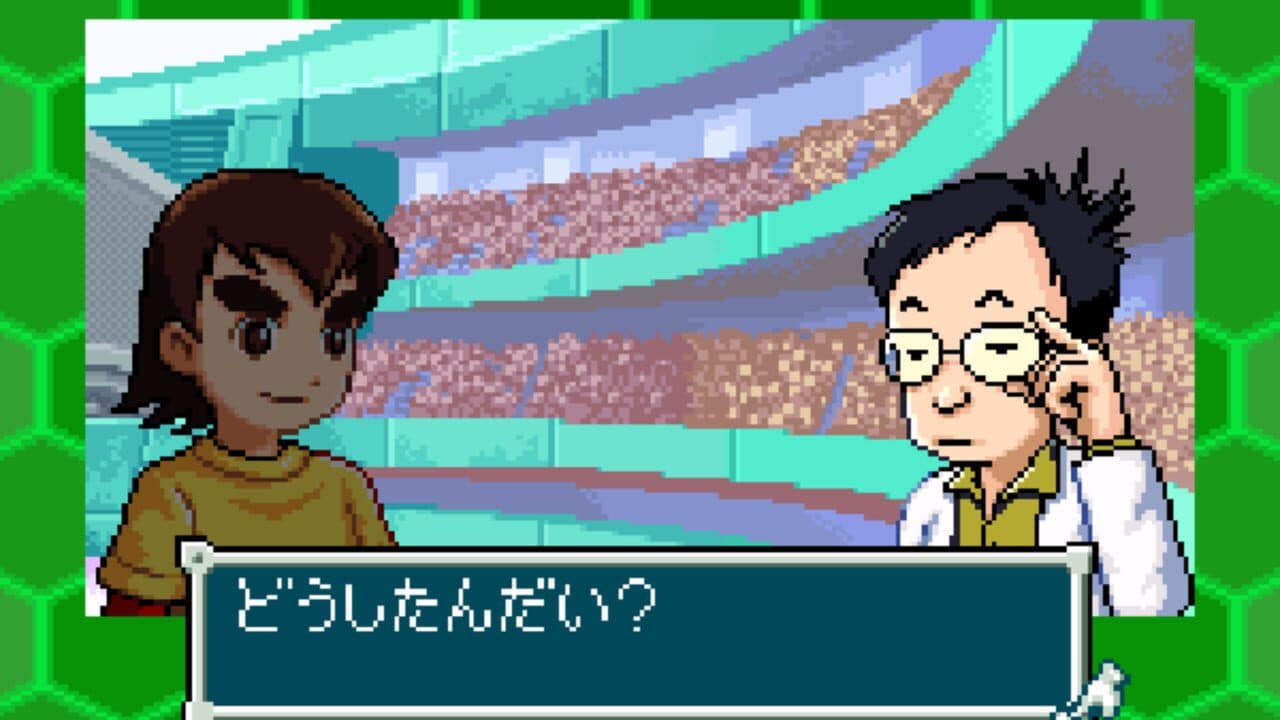 Medarot G: Kuwagata Version thumbnail 6