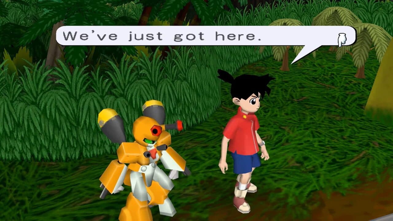 Medabots Infinity screenshot 1