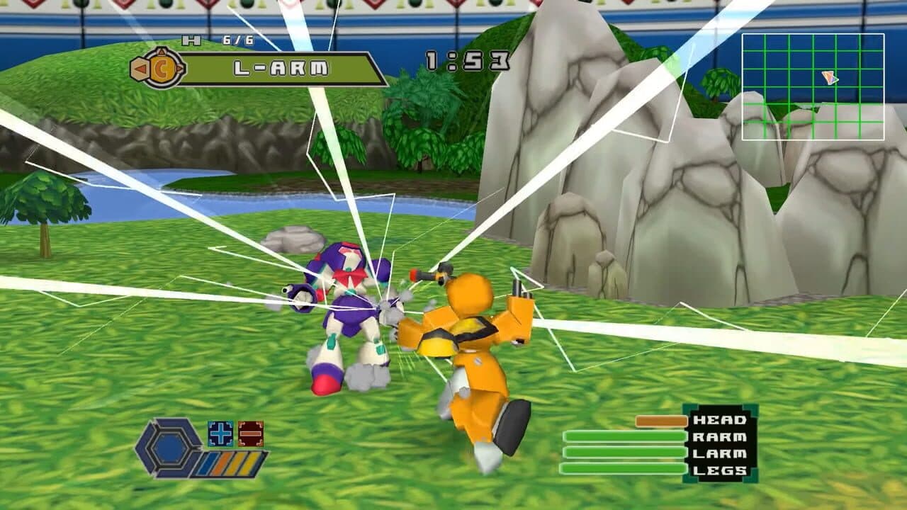 Medabots Infinity thumbnail 5