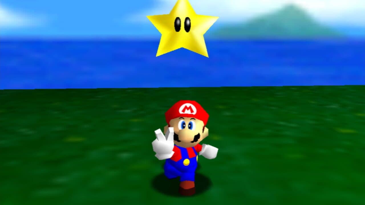 Super Mario 64 thumbnail 3