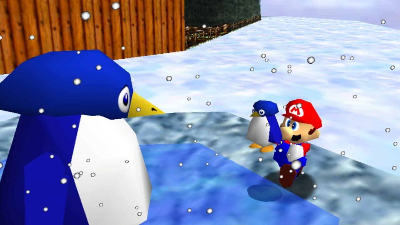Super Mario 64 thumbnail 4