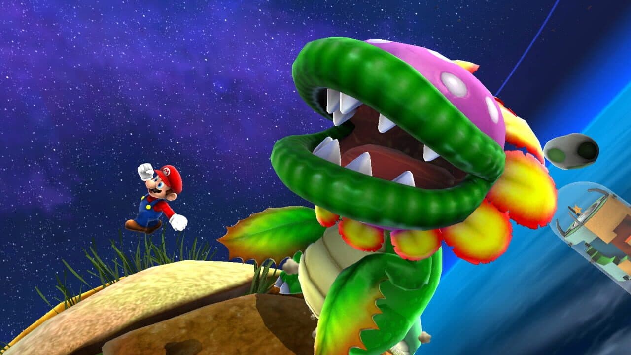 Super Mario Galaxy thumbnail 2