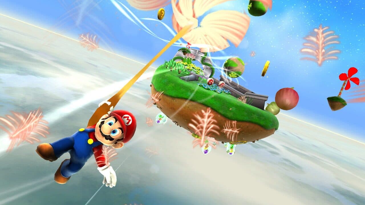 Super Mario Galaxy thumbnail 3