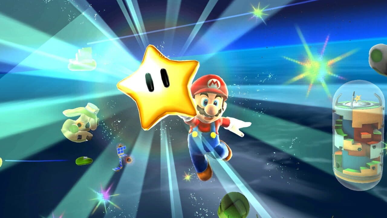 Super Mario Galaxy thumbnail 4