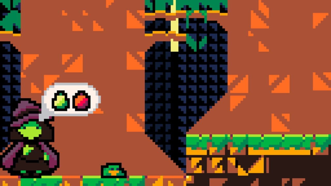 Ranata the Frog and the Broken Forest thumbnail 2