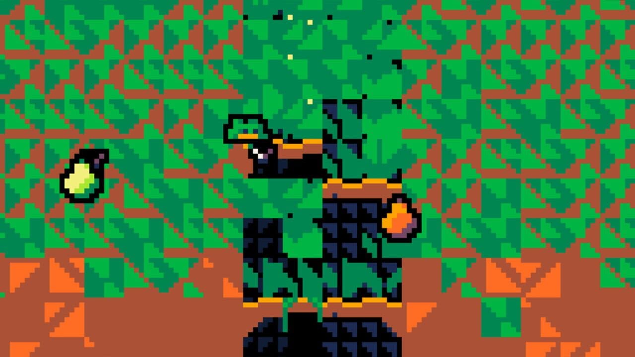 Ranata the Frog and the Broken Forest screenshot 1