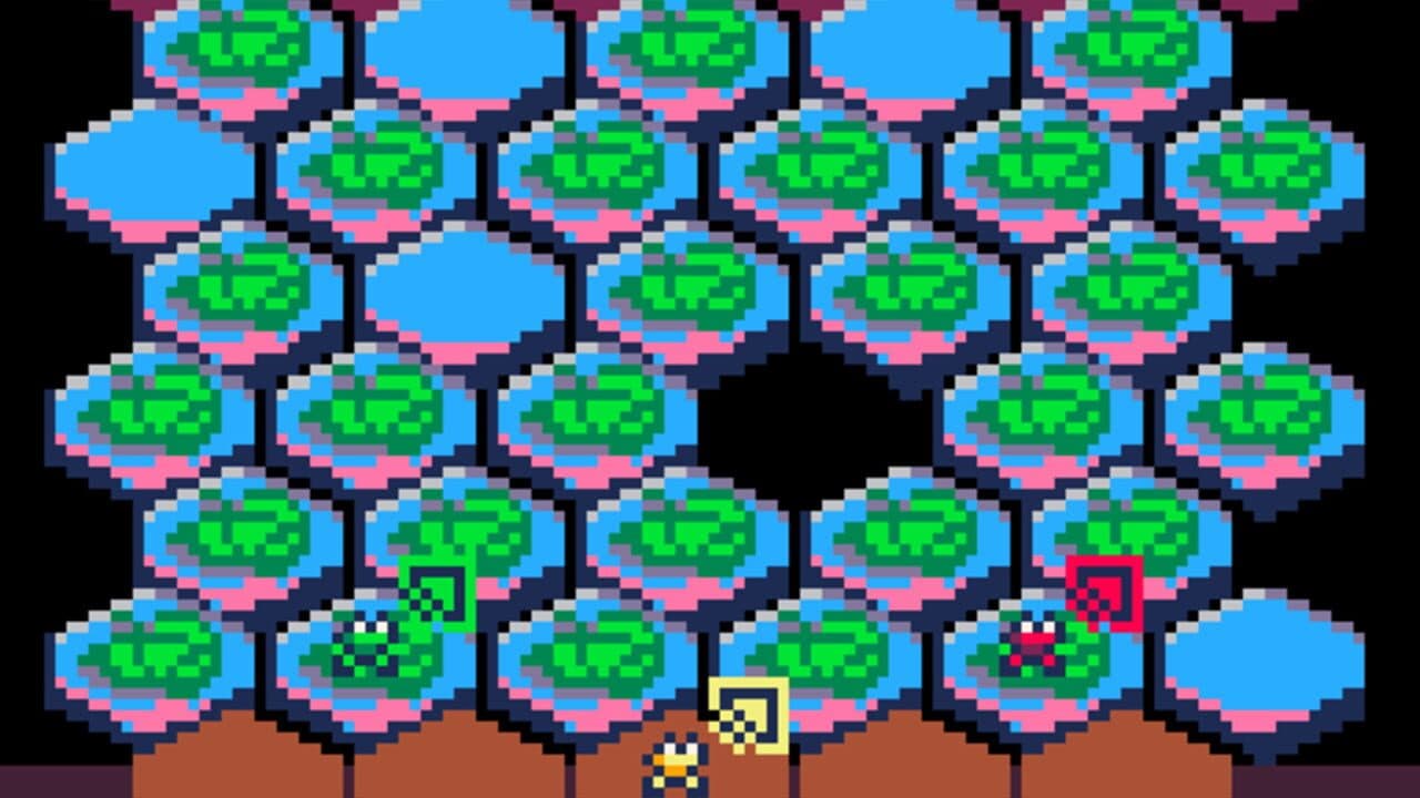 Frogs screenshot 1