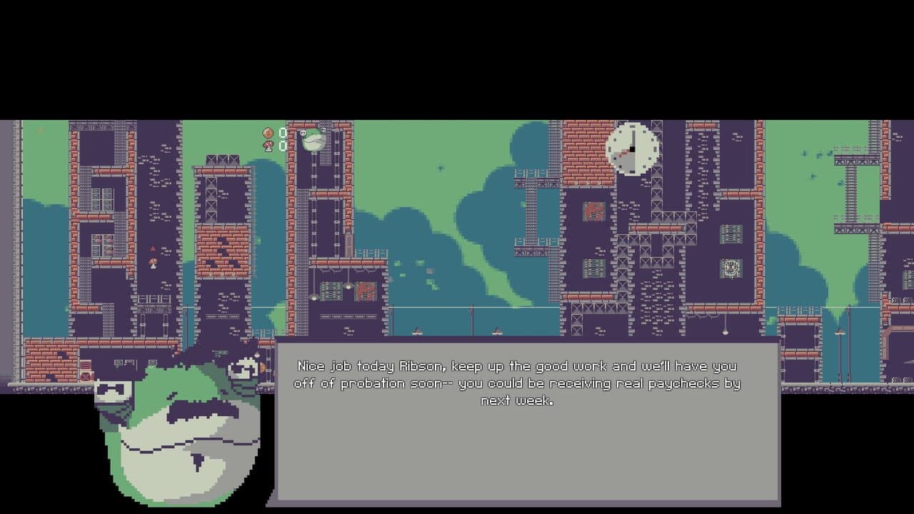Frog Daddy's Dash screenshot 1