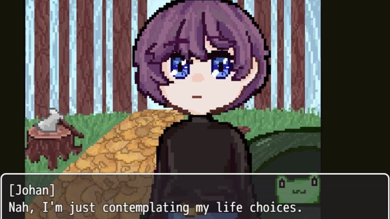Frog Gift screenshot 1