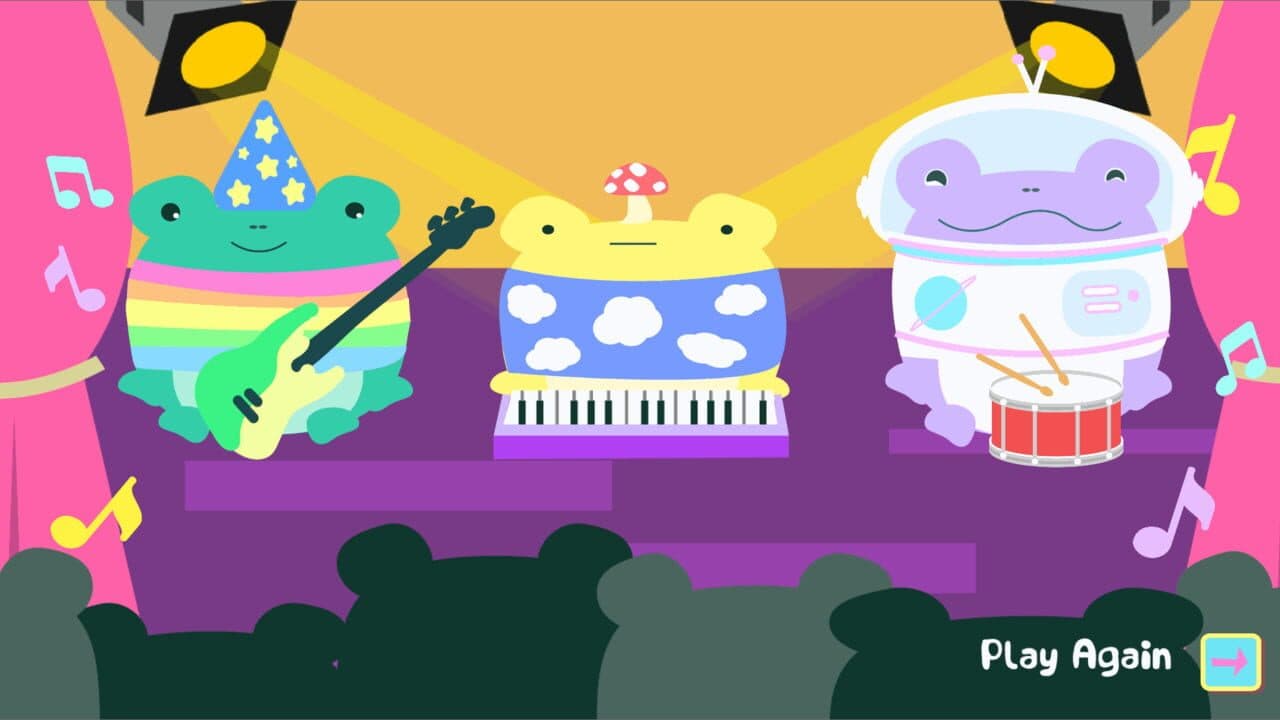 Frog 'N Roll thumbnail 2