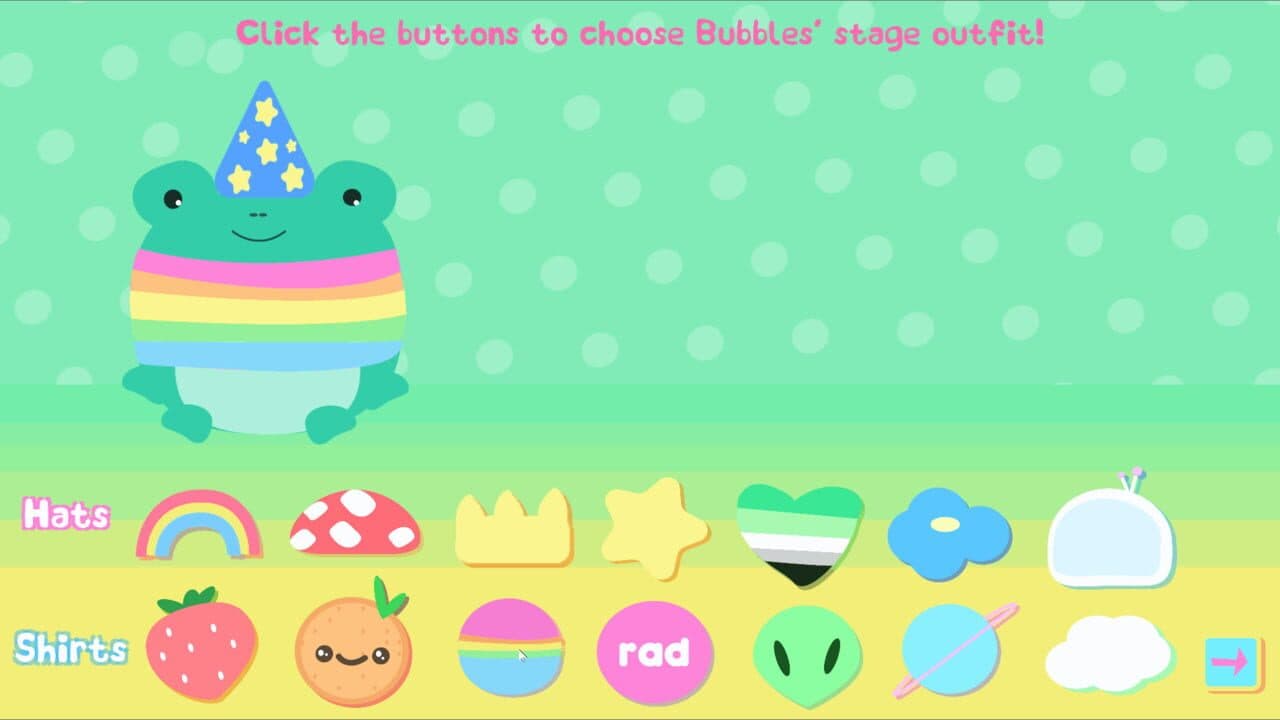 Frog 'N Roll screenshot 1