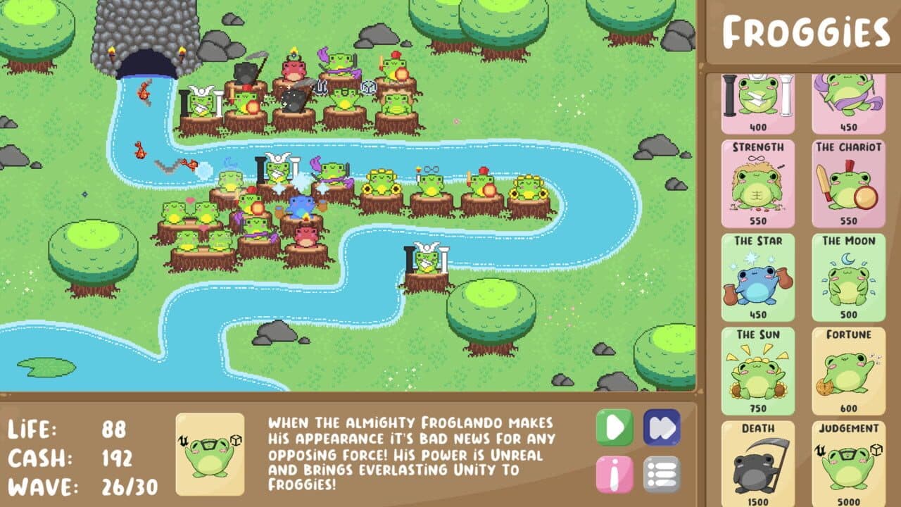 Ninja Froggies thumbnail 4