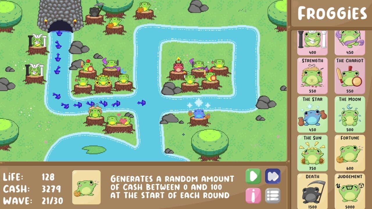 Ninja Froggies thumbnail 2