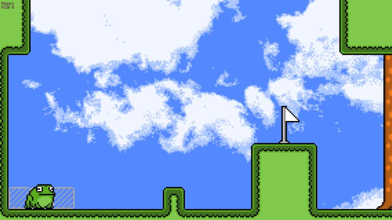 Frog Stack screenshot 1