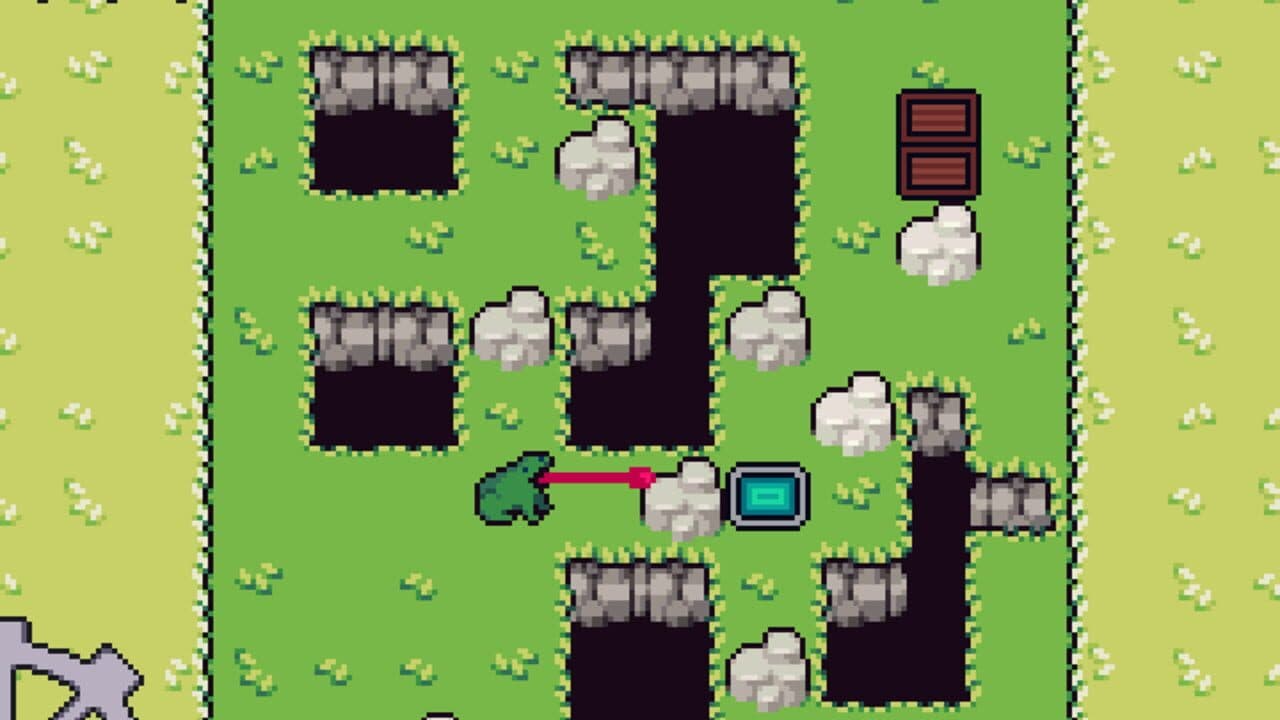 Toadally Awesome Game screenshot 1