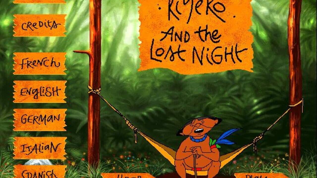 Kiyeko and the Lost Night screenshot 1