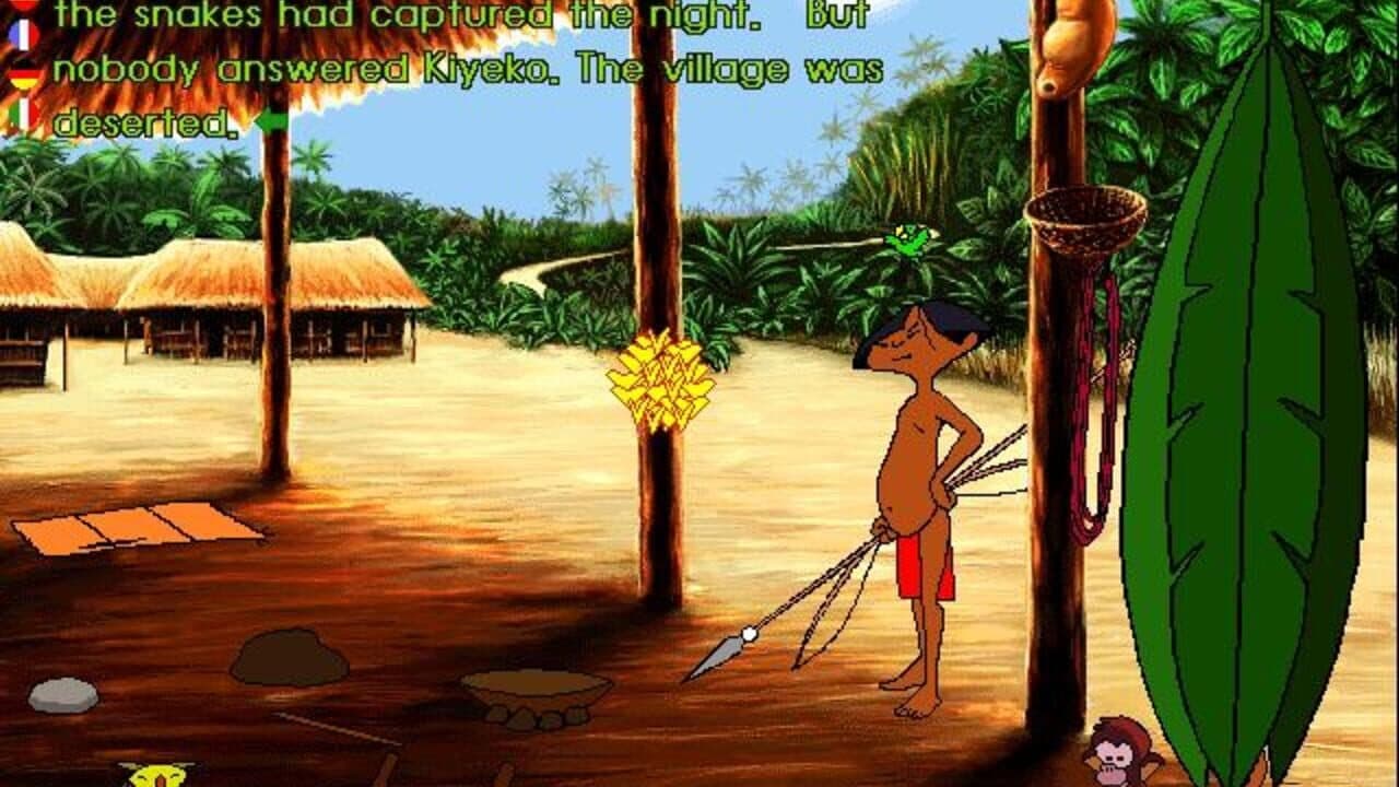 Kiyeko and the Lost Night thumbnail 2