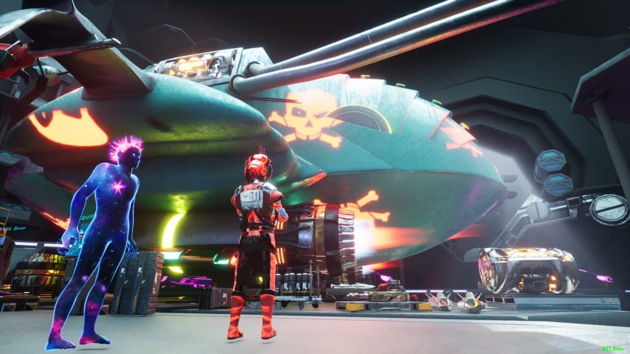 Starl Metaverse Project thumbnail 2