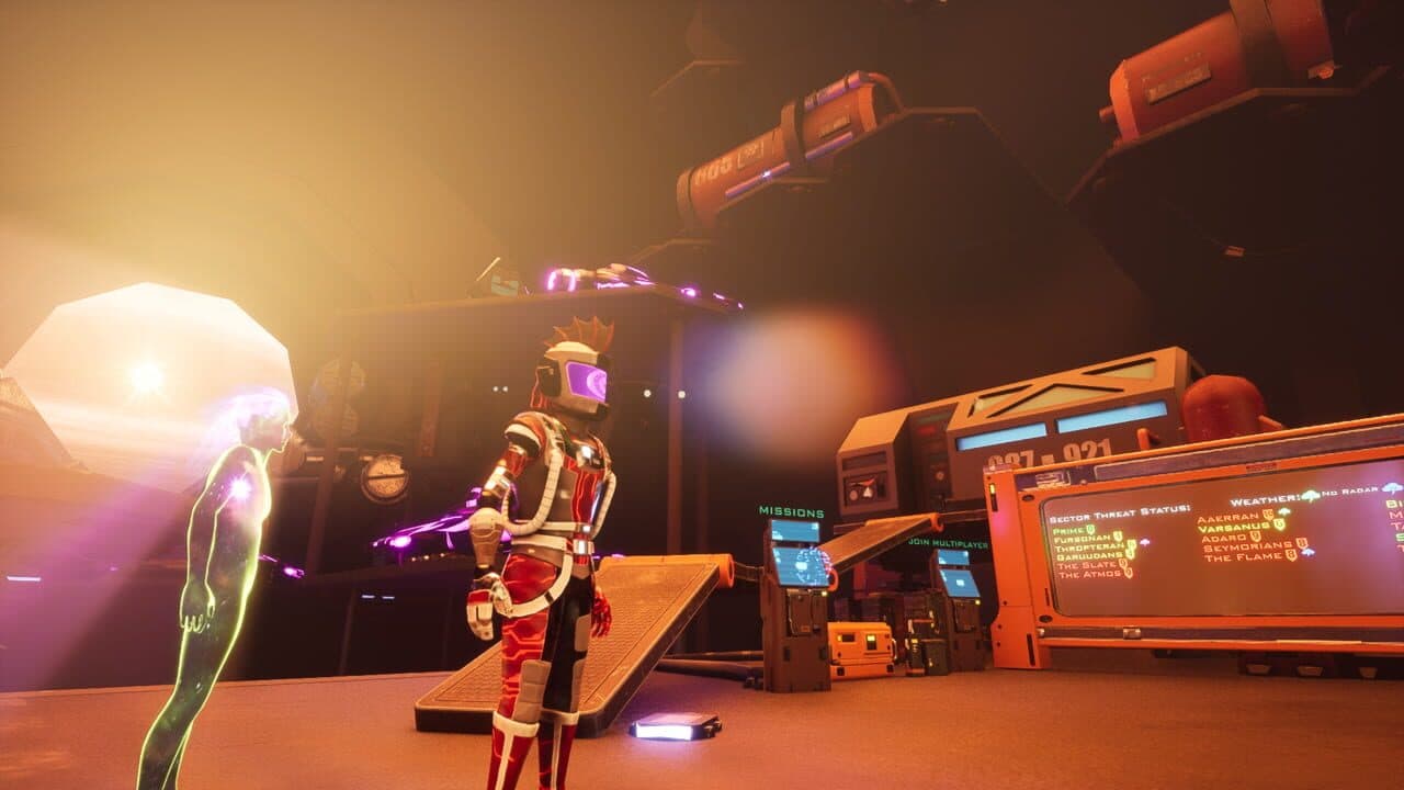 Starl Metaverse Project thumbnail 4