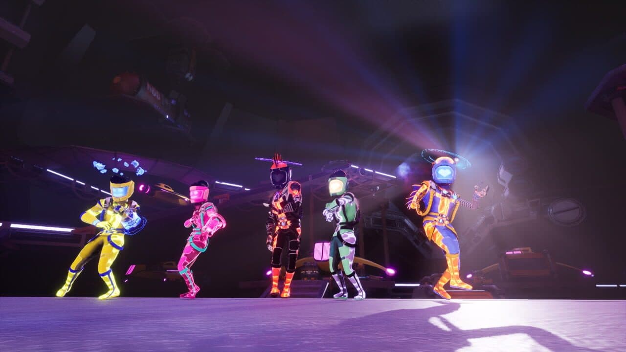 Starl Metaverse Project thumbnail 5