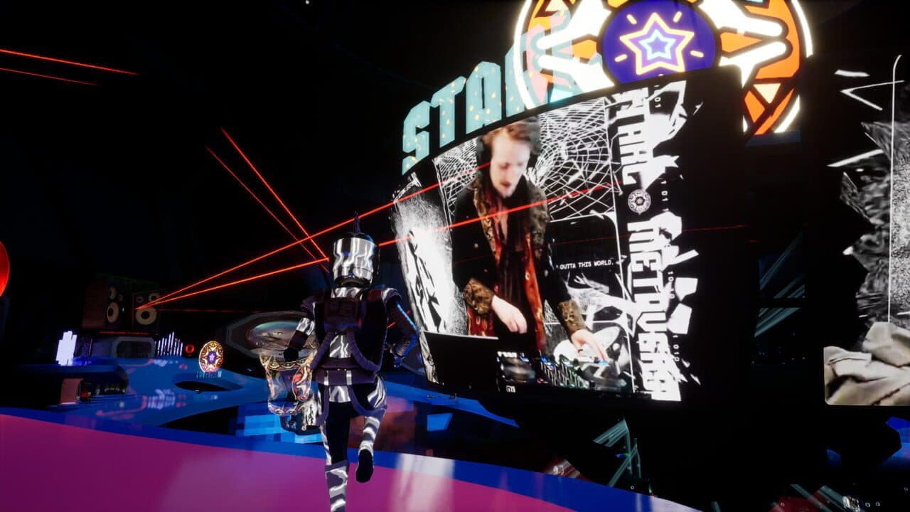 Starl Metaverse Project thumbnail 6