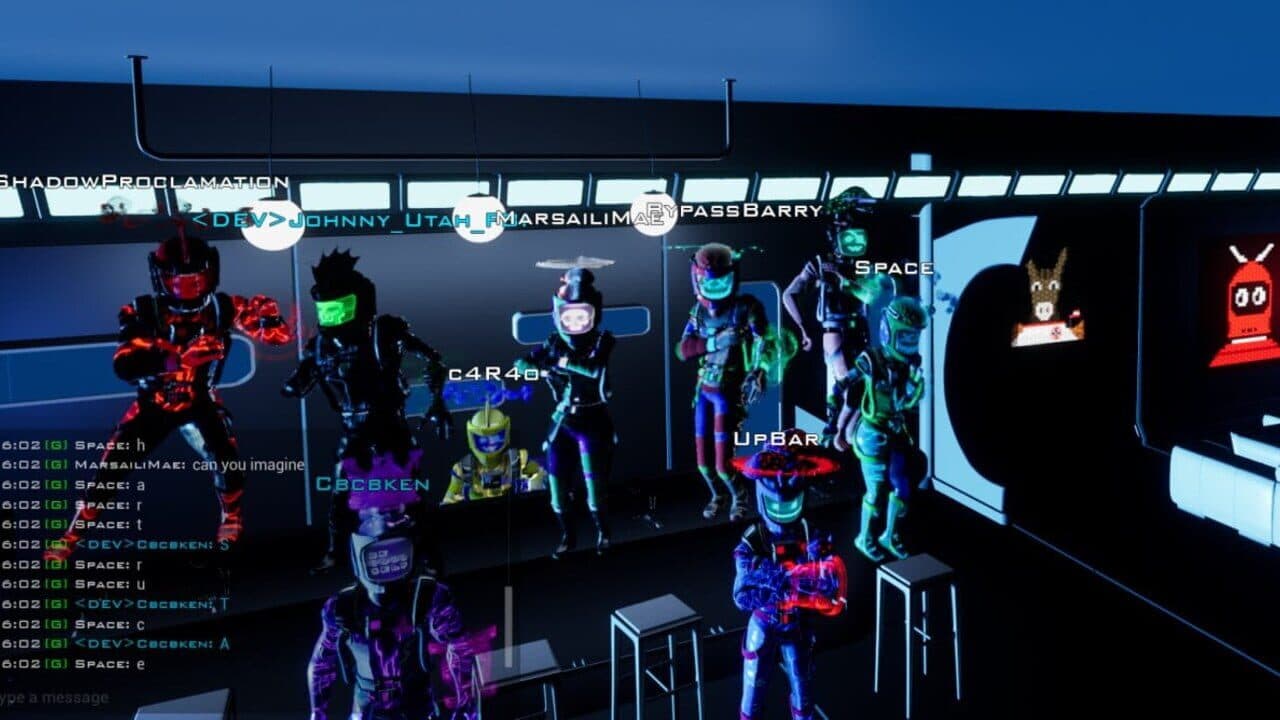 Starl Metaverse Project thumbnail 11
