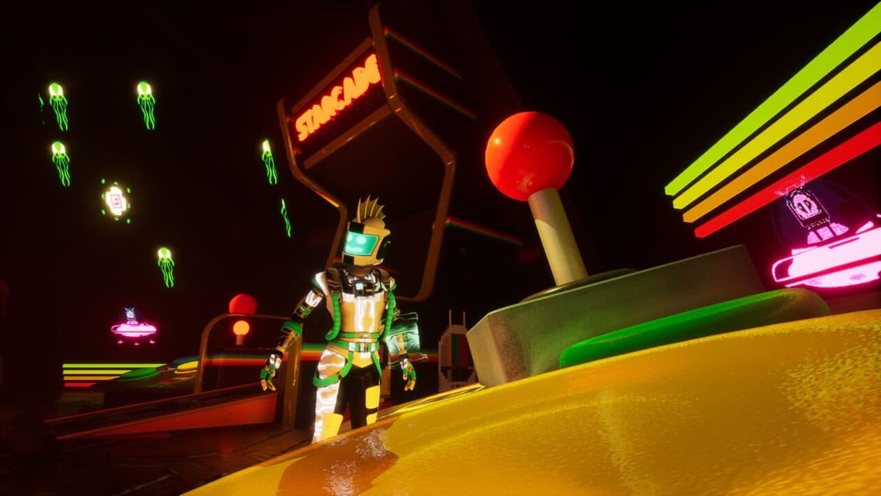 Starl Metaverse Project thumbnail 10