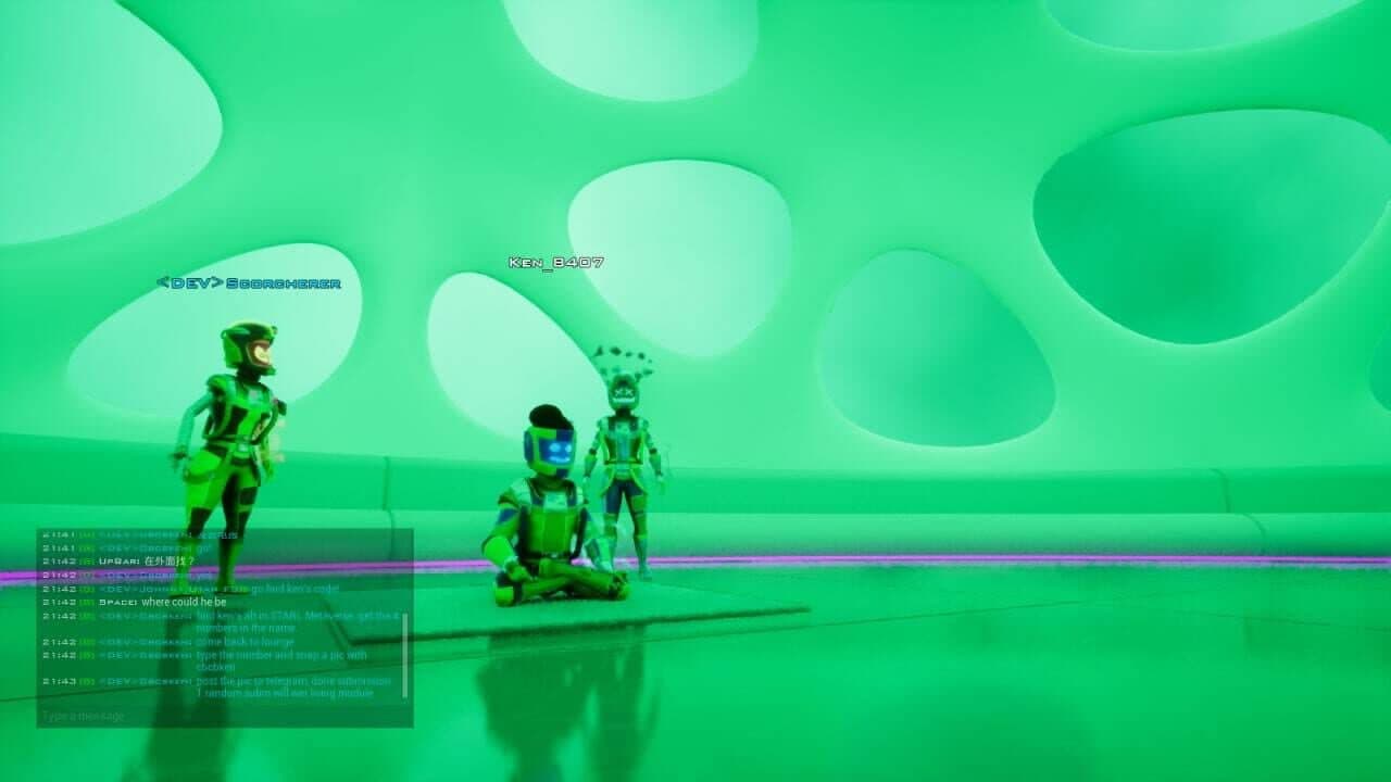 Starl Metaverse Project thumbnail 12